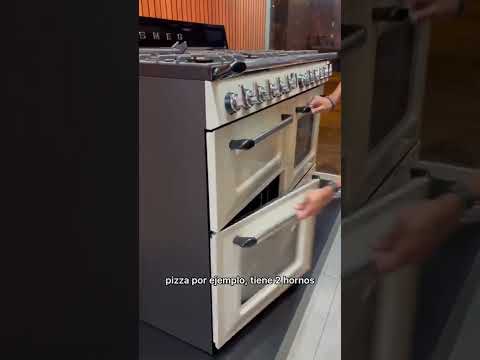 Video: Conozca los electrodomésticos pequeños de estilo retro de New Smeg 50's