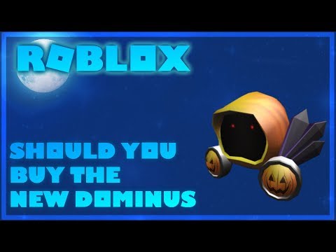 Should You Buy The Dominus Formidulosus Roblox Info Video Opinion Youtube - fixed dominus formidulosus roblox