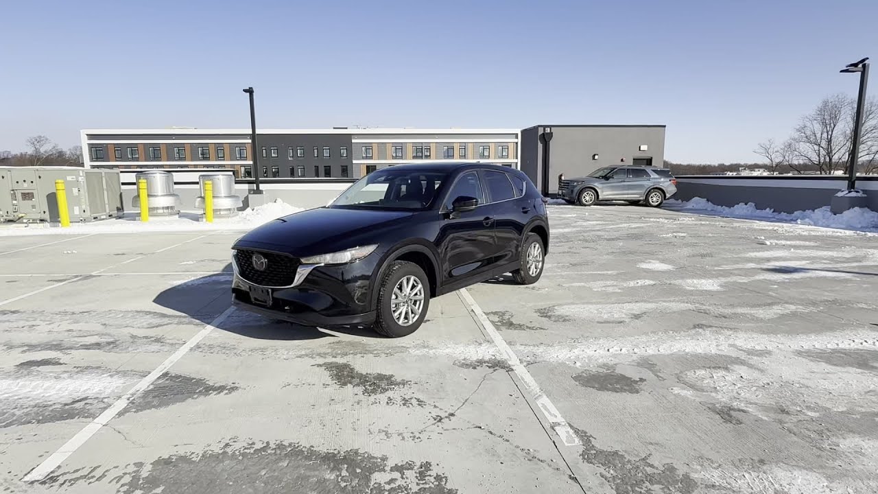 2023 Mazda CX-5 2.5 S Preferred Package Fairfax, Chantilly, Tysons Corner, Springfield, Burke