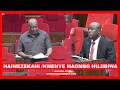 KANGI LUGOLA AVURUGWA ATAKA KUMSHUSHIA MAOMBI WAZIRI AWESO BUNGENI TUTAPIGA KELELE TATIZO NI FEDHA 