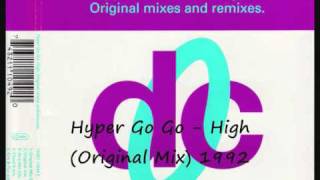 Hyper Go Go - High (Original Mix) 1992 chords