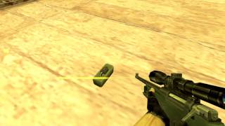 Tips de_dust2 : Nice trick defuse