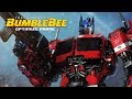 Prime1Studio: Optimus Prime Cybertron Edition (Transformers: Bumblebee Film) Statue
