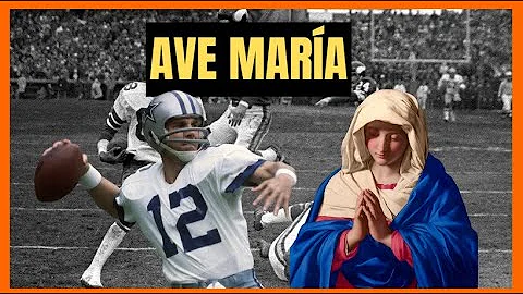 ¿Qué es un Ave María en la NFL?