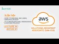 AWS-SAA-CO3 Batch 51|Lec 14|How to Manage IAM Users, Groups &amp; Roles|S3 Permissions &amp; Access Policies