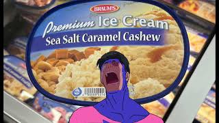 Braum’s Ice Cream Menu