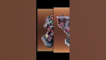 CÁ XIÊM TÀI LỘC (CÁ CHỌI)_C66x70x30