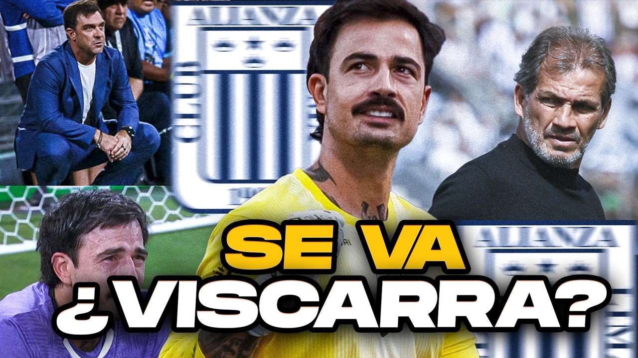 Guillermo Viscarra y la verdad sobre su futuro en Alianza Lima
