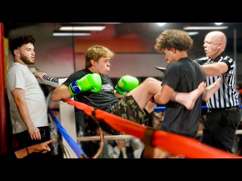 YouTube video