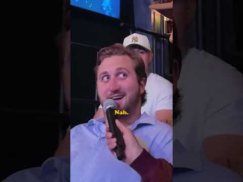 Making things AWKWARD