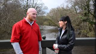 John Hartson Mid Round Interview