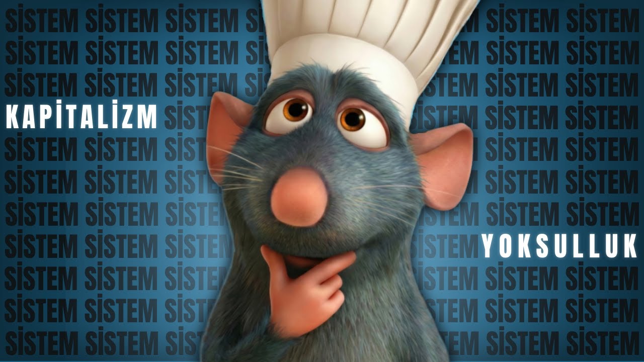 Ratatuy Düşündüğünden Çok Daha ANLAMLIYDI.