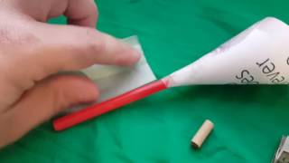 BUILDING A JOINT ROLLER! FREE AND EASY!