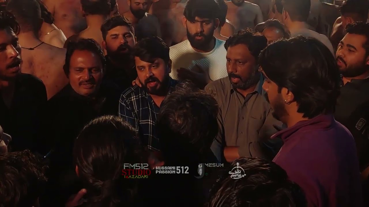 Ap Ke Darbar Mei Ghum Dekha Aisa Noha - 12 Ramazan | Shaheed e Kufa (a) - alnaqvi