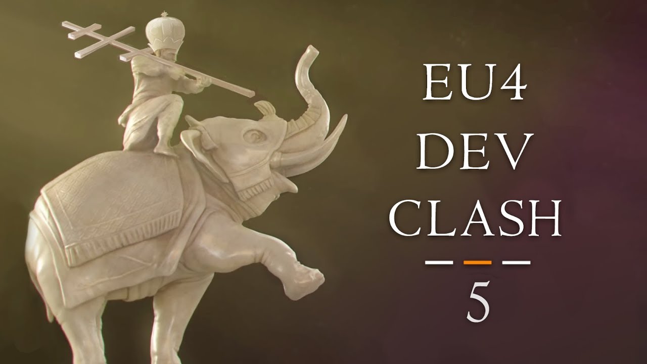 EU4 - Dharma Dev Clash - Week 5
