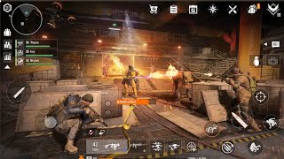 The Division Resurgence New Shooting game gameplay | New Online Android Campaign Shooting game  screenshot 5
