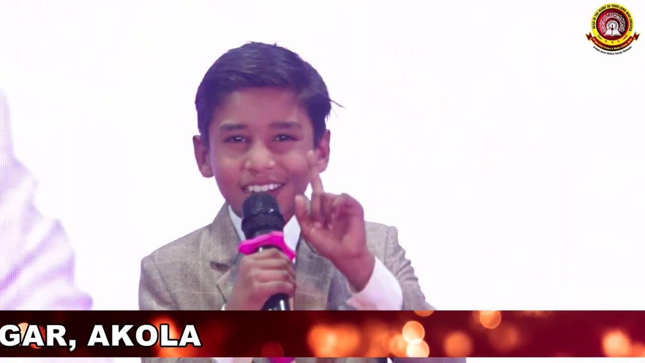 Taleem o Tarbiyat speech by Ziman Khan Std 7th 2024