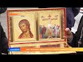 Шип тернового венца Иисуса Христа привезут в Саранск