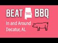 Beat This Barbecue | Ranking Pulled Pork Sandwiches in and around Decatur, AL