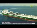«зелёные» танкеры «Совкомфлота» на Севморпути