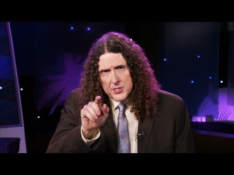 "Weird Al" Yankovic Talks Face To Face