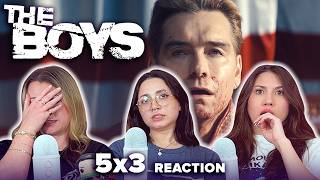 MY SWEET SWEET V1 😳😂 The Boys - 5x3 - Every One of You Sons of ..
