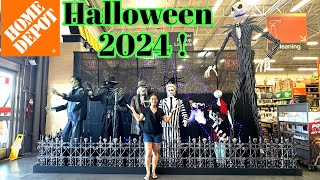 Home Depot Halloween 2024!