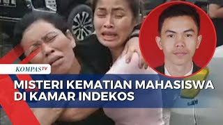 Mahasiswa di Bali Ditemukan Tewas di Kamar Indekosnya, Keluarga Histeris!