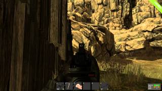 How Not To Play Rust: Admin Abuse