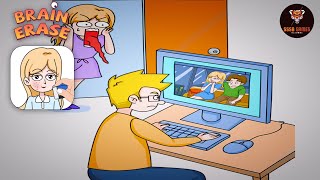 Brain Erase: Don't Let Him See Ambiguous Photos Gameplay #Shorts