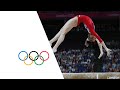 Gymnastics Artistic Women's Qualification Highlights - London 2012 Olympics