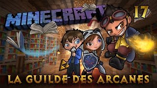 Minecraft - Rosgrim - La Guilde des Arcanes - Ep 17 - Les Gorons