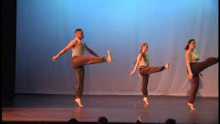 Resolution at One - Choreography by Tabitha Edwards Artistic Visions Dance Company 2019