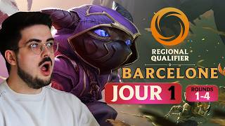 Information REGIONAL QUALIFIER BARCELONE RIFTBOUND - JOUR 1 : ROUNDS 1-4 Guide