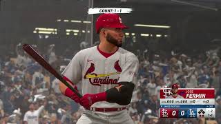 JAMES PAXTON SCOUTING REPORT  [MLB 2024 Full Game Live on VEVO]