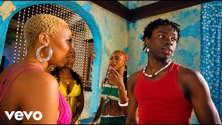 REMA – COME CLOSE (Official Music Video)