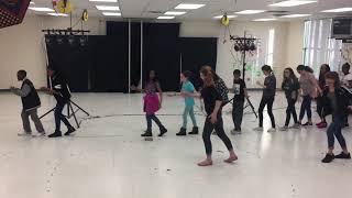HAKUNA MATATA PT. 2 (Ensemble) Choreography