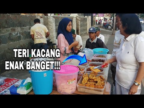 Indonesia Kuliner - Nikmatnya Nasi Uduk Bu Jalpeh Sudah 