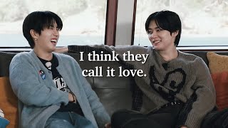I Thing They Call It Love Minsung Bangchrizz