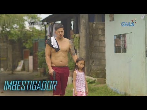 Imbestigador: ARMADONG LALAKI, HINOSTAGE ANG SARILING ANAK?