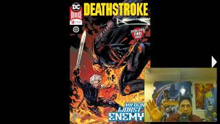Deathstroke (2016-) #50 Review The Final Issue!