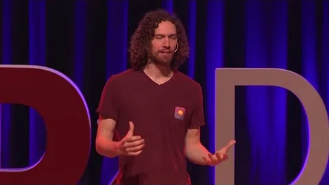 Talking taboo | Jesse Willis | TEDxDelft