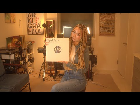Elisha La' Verne - I'm not dreaming (cover) - YouTube