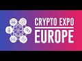 Crypto Expo Europe 2025 Day 1