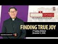 FINDING TRUE JOY - The Word Exposed with Cardinal Tagle (December 13, 2020)