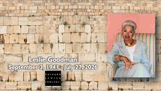 Leslie Goodman