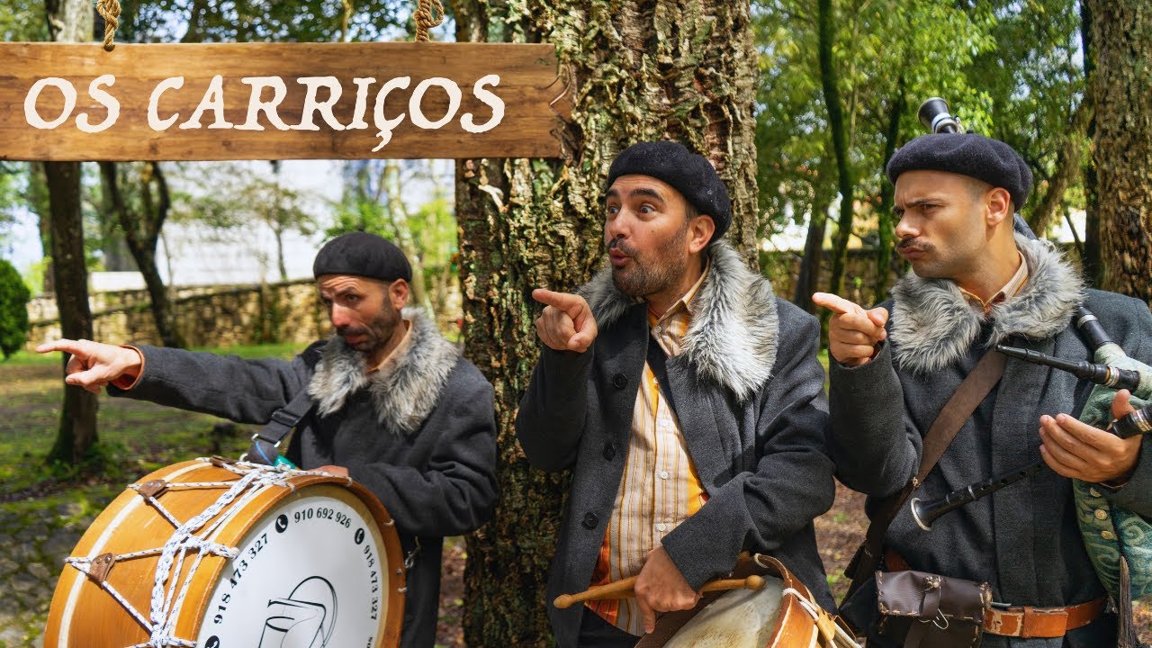 Video Promocional | Os Carriços | 