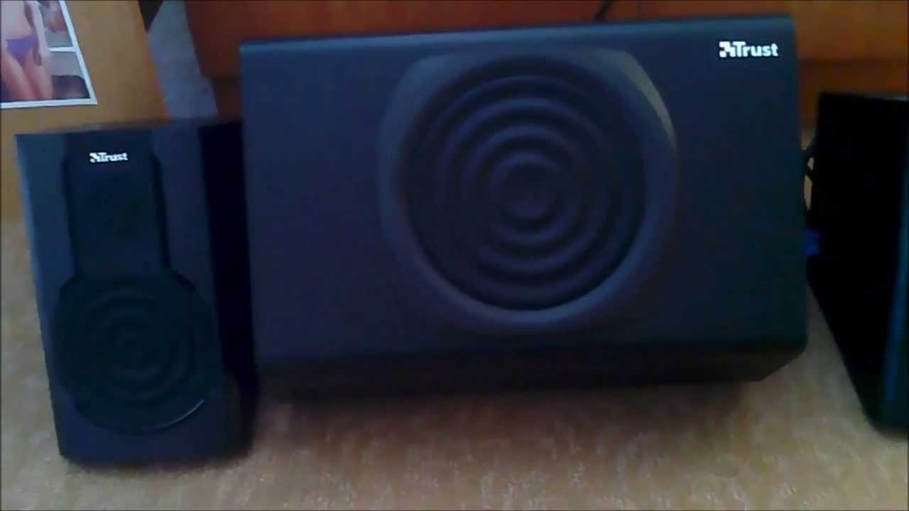 trust tytan 2.1 bluetooth