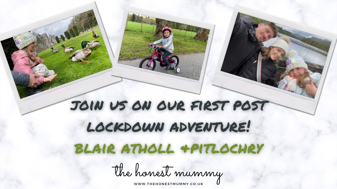 Our first post lockdown adventure!! [Mini travel vlog]