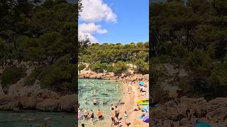 🏖️Cala Gat Mallorca #travel #mallorca #majorca #beach